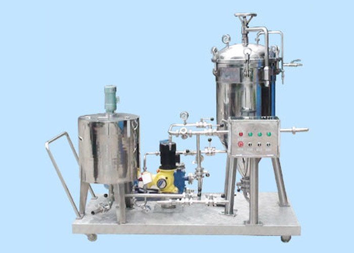 小型黃酒過濾機(jī)