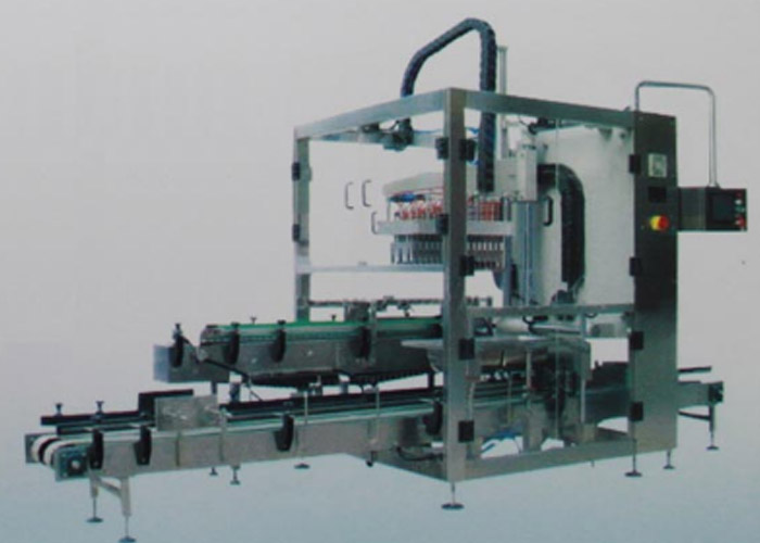 全自動裝（卸）箱機