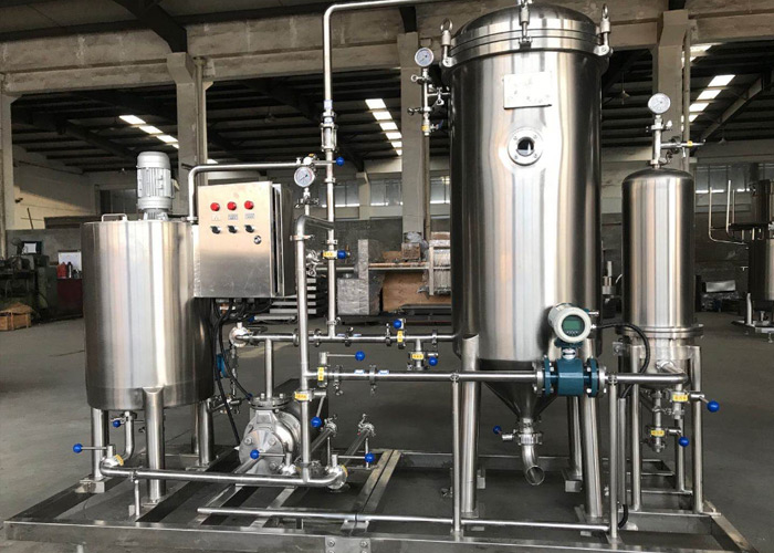 燭式硅藻土過濾機(jī)