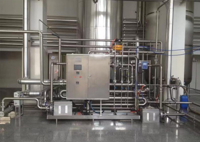 塔式脫氧及稀釋混合機(jī)